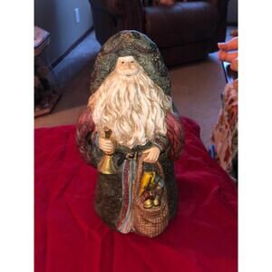Christmas woodland Santa musical